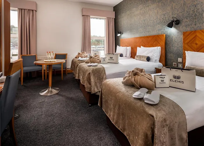 Treacys & Leisure Centre