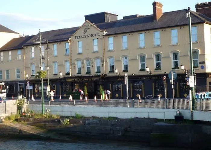 Отель Treacys & Leisure Centre 3*