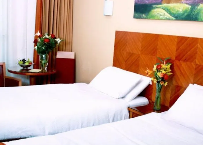 Отель Treacys & Leisure Centre