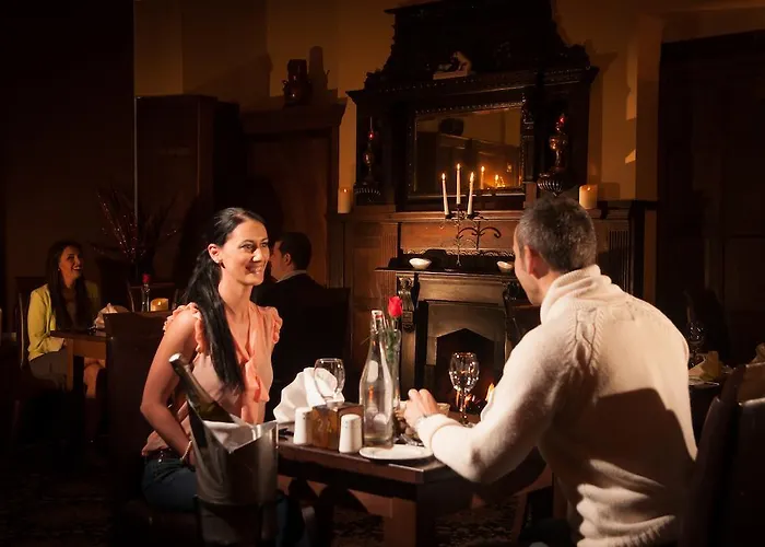 Treacys & Leisure Centre 3* Вотафорд