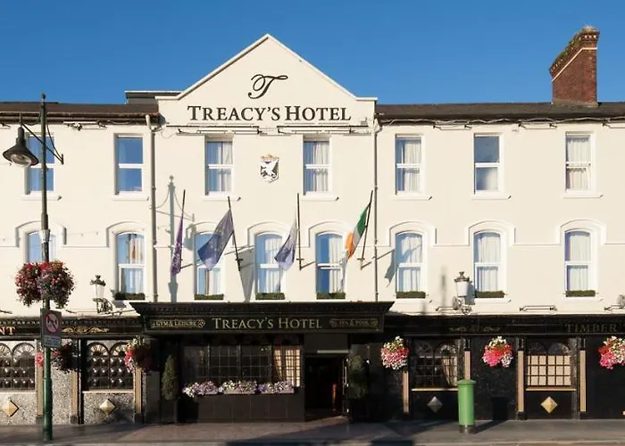 Treacys & Leisure Centre