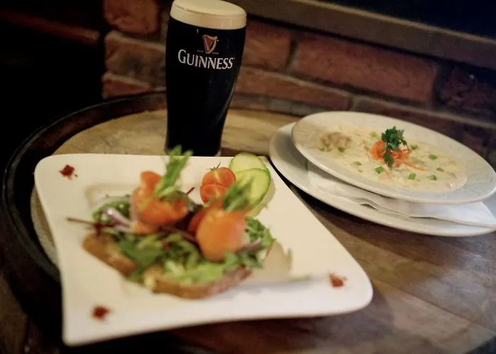 Treacys & Leisure Centre 3* Вотафорд