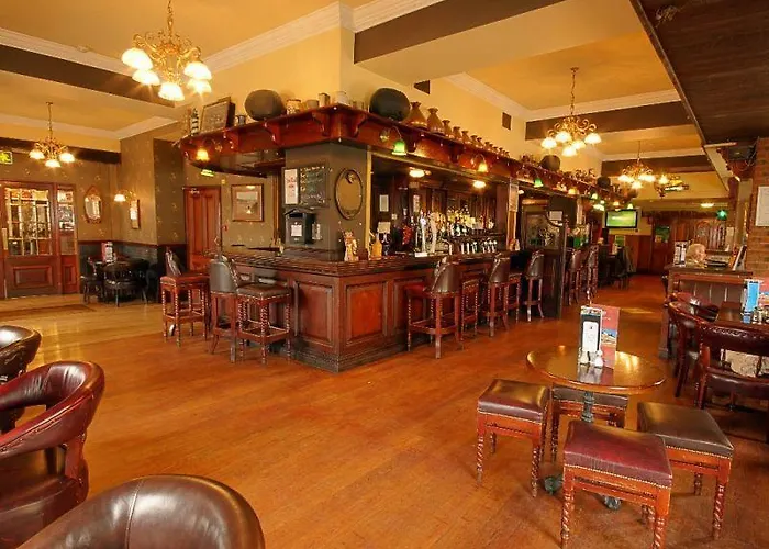 Treacys & Leisure Centre Вотафорд