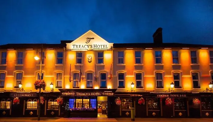 Treacys & Leisure Centre Отель Вотафорд