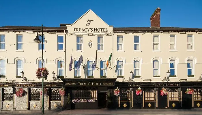 Treacys & Leisure Centre Отель