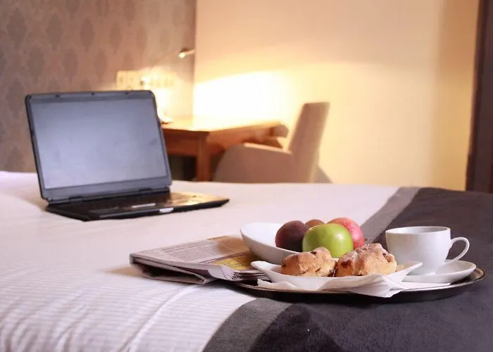 Отель Treacys & Leisure Centre 3*