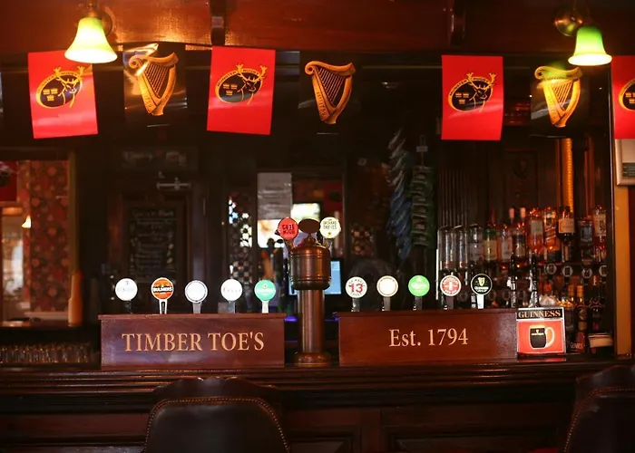 Treacys & Leisure Centre Вотафорд