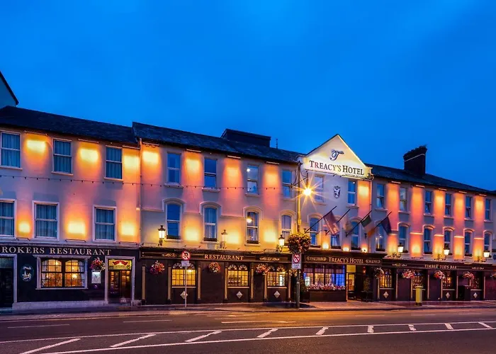 Treacys & Leisure Centre Вотафорд