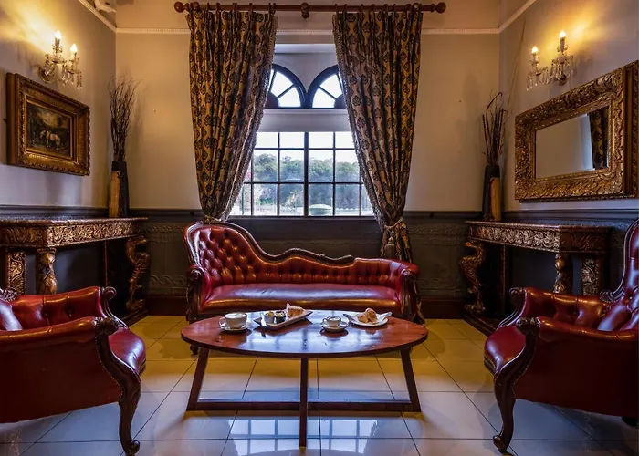 Treacys & Leisure Centre Отель Вотафорд